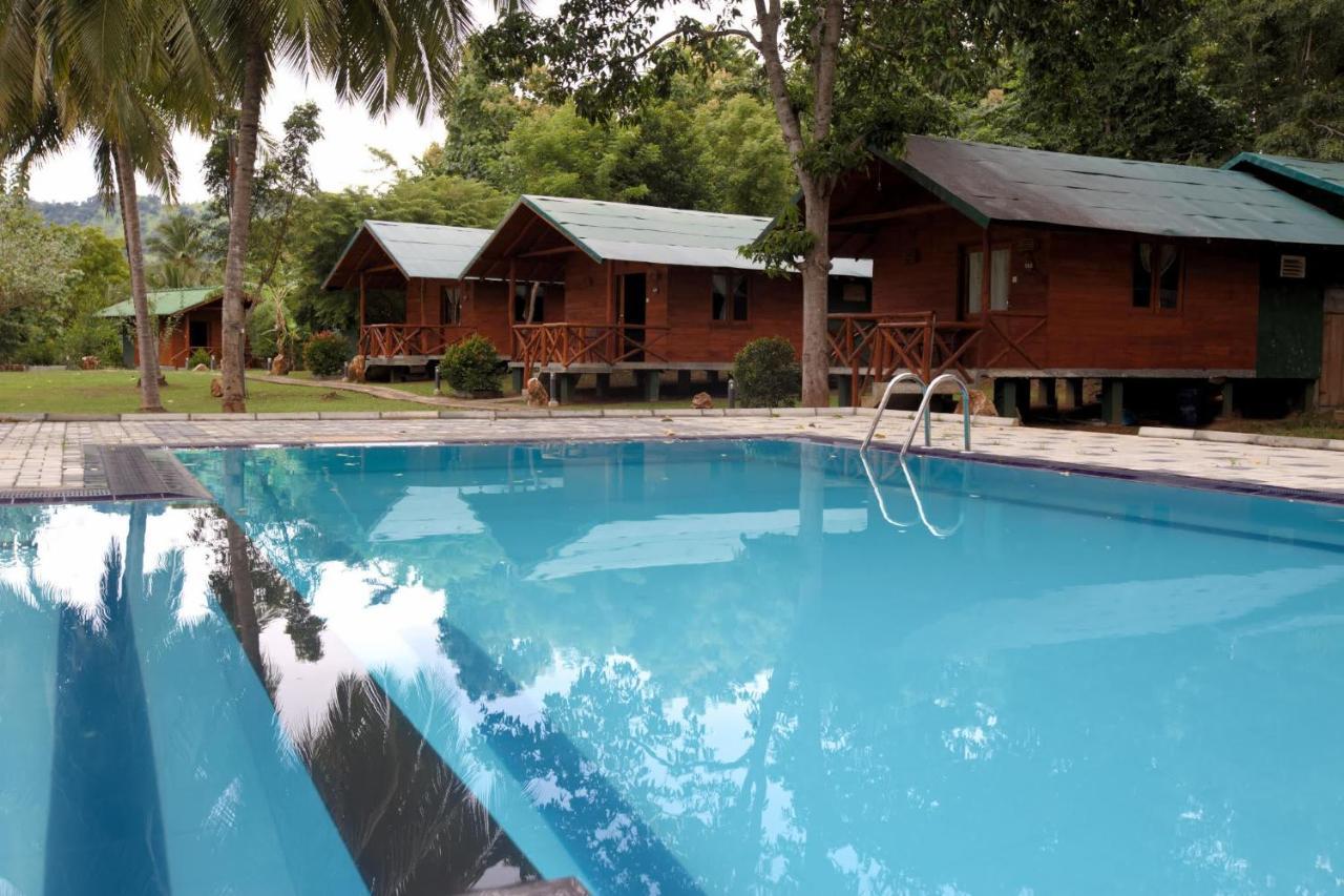 The Mastodon Valley Safari Resort Udawalawe Luaran gambar