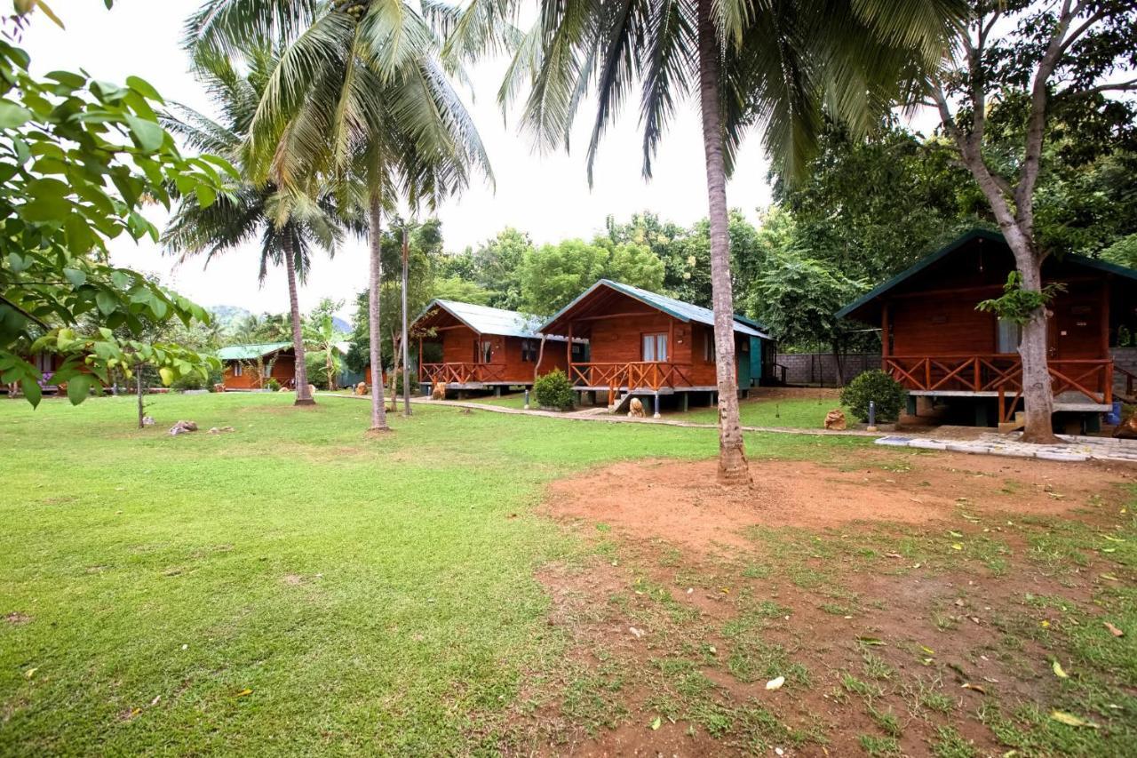 The Mastodon Valley Safari Resort Udawalawe Luaran gambar