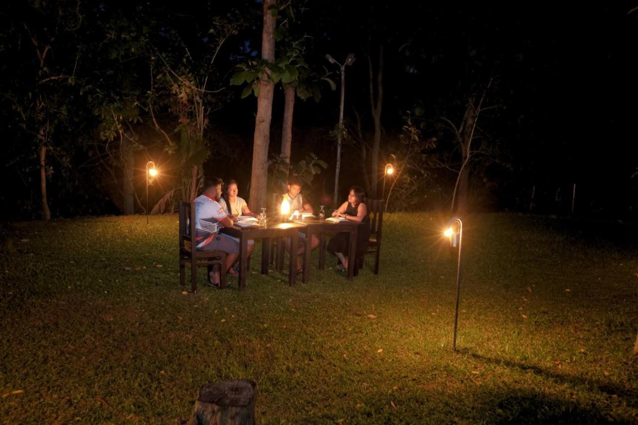 The Mastodon Valley Safari Resort Udawalawe Luaran gambar