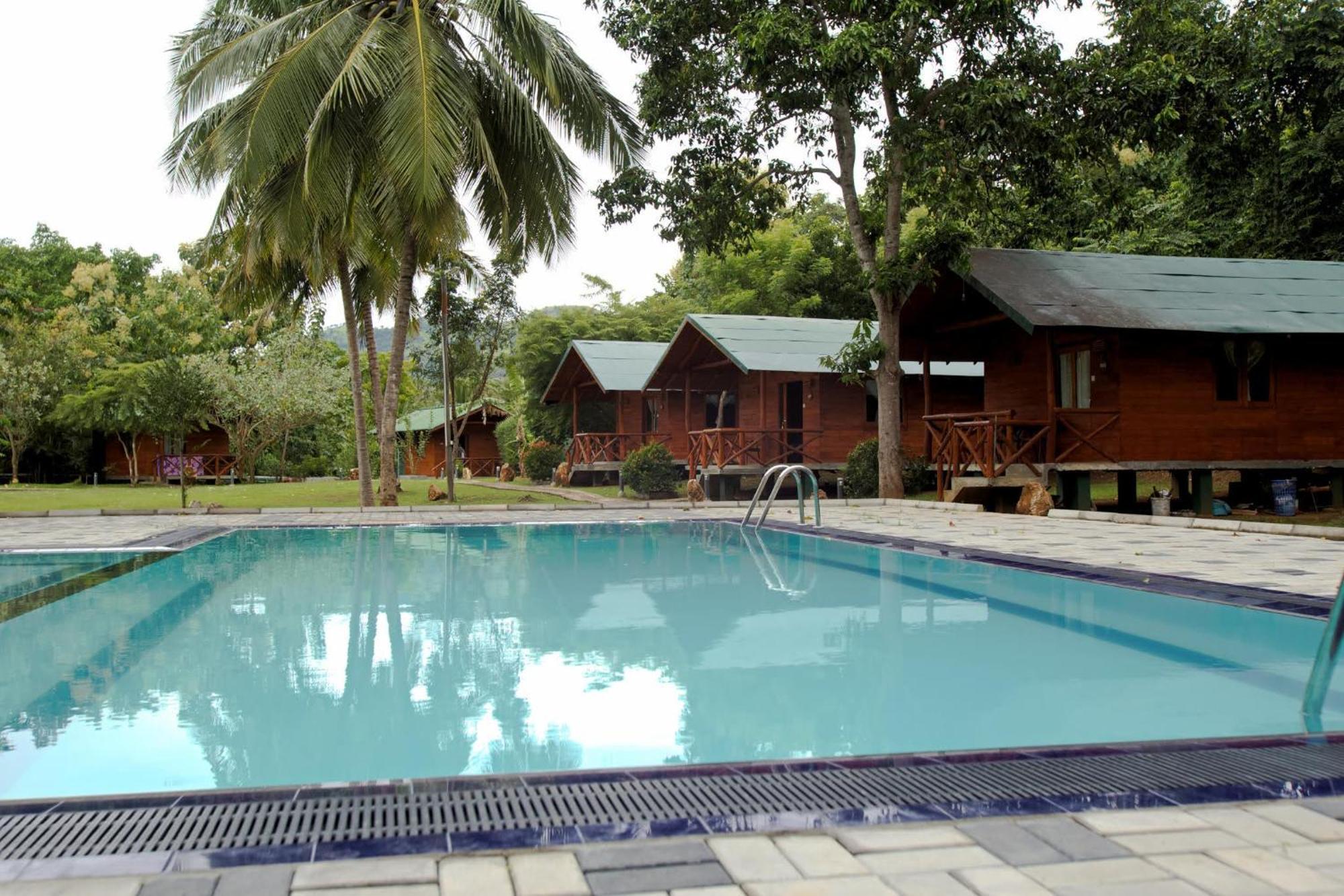 The Mastodon Valley Safari Resort Udawalawe Luaran gambar