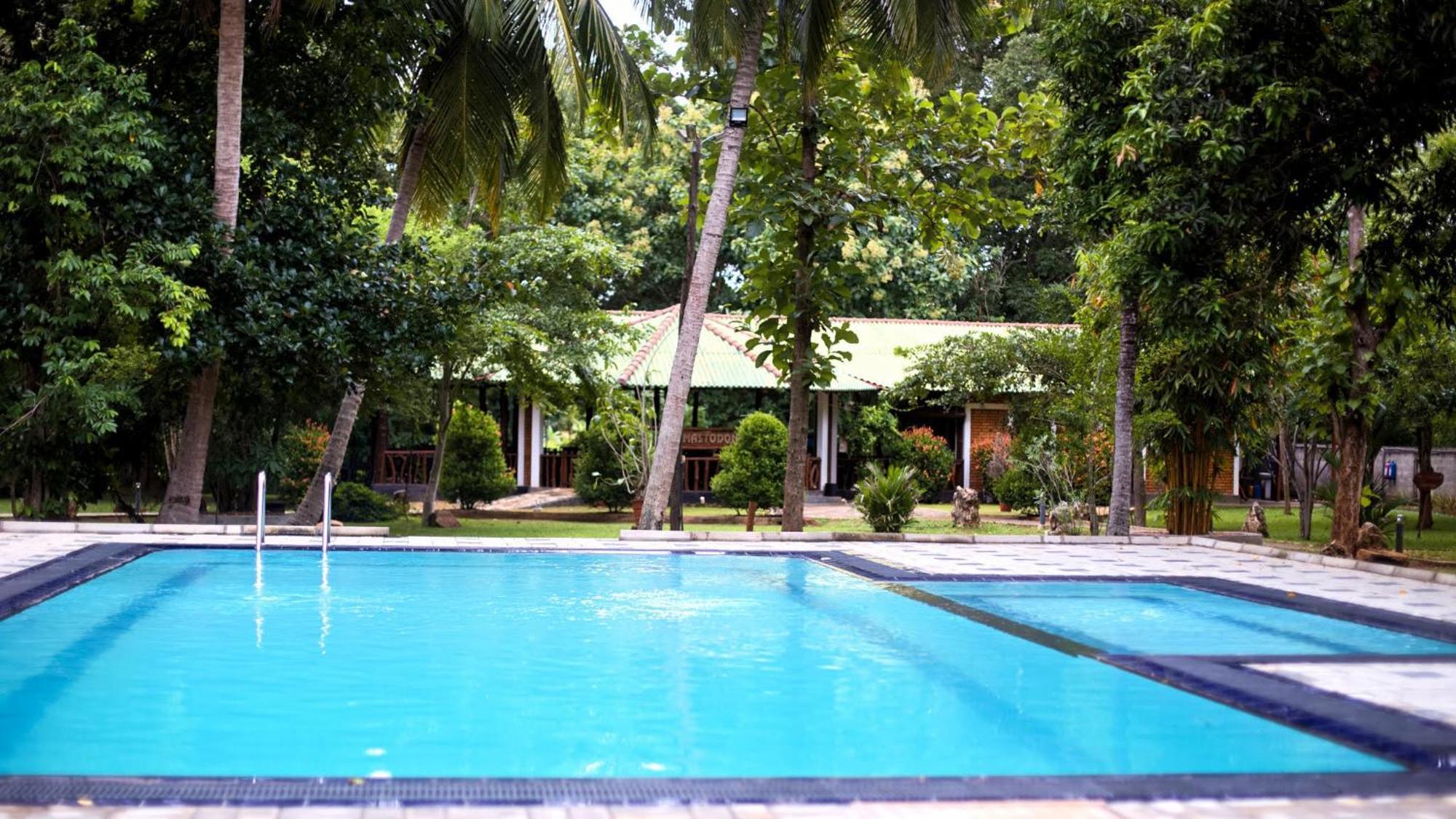 The Mastodon Valley Safari Resort Udawalawe Luaran gambar