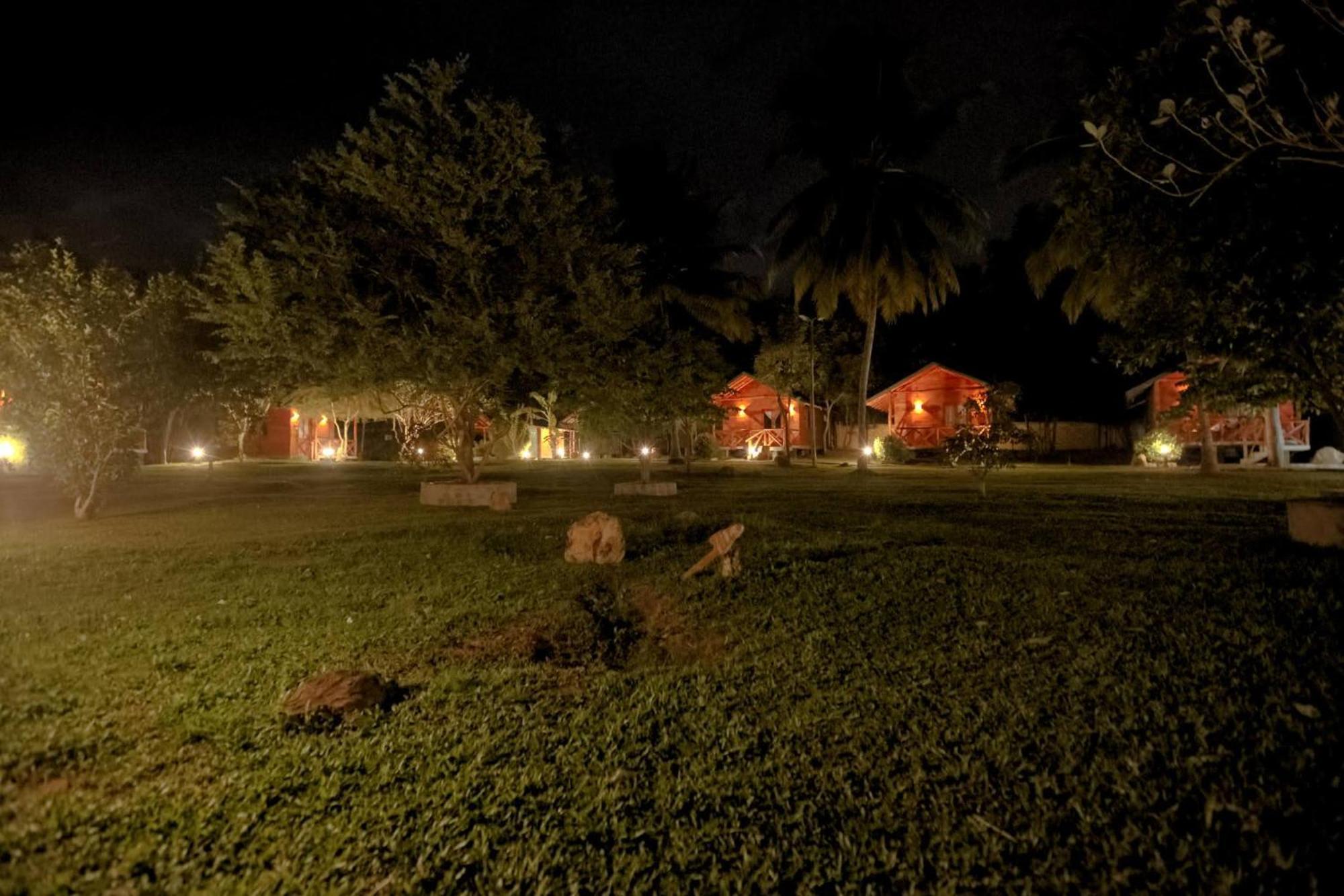 The Mastodon Valley Safari Resort Udawalawe Luaran gambar