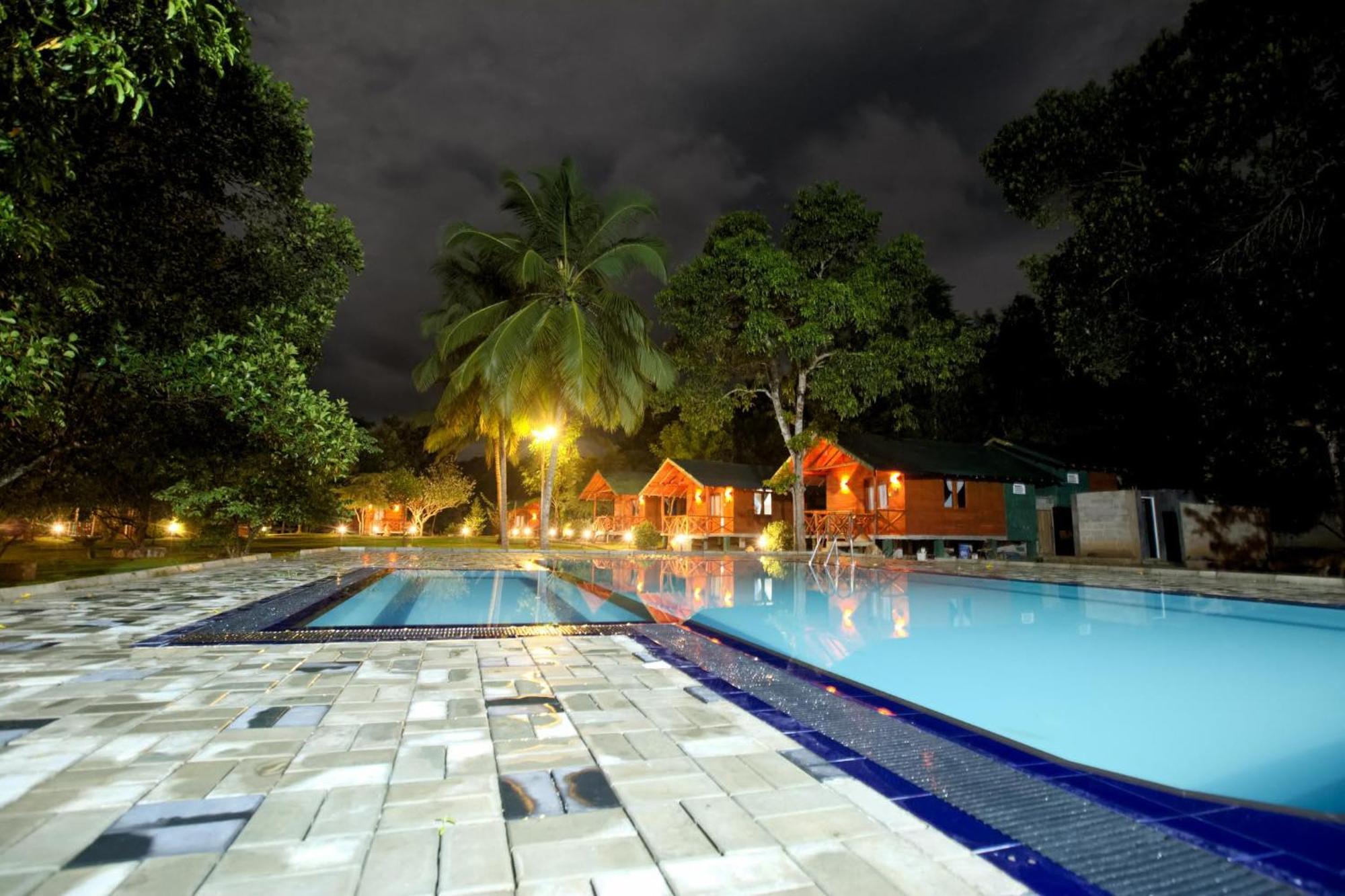 The Mastodon Valley Safari Resort Udawalawe Luaran gambar