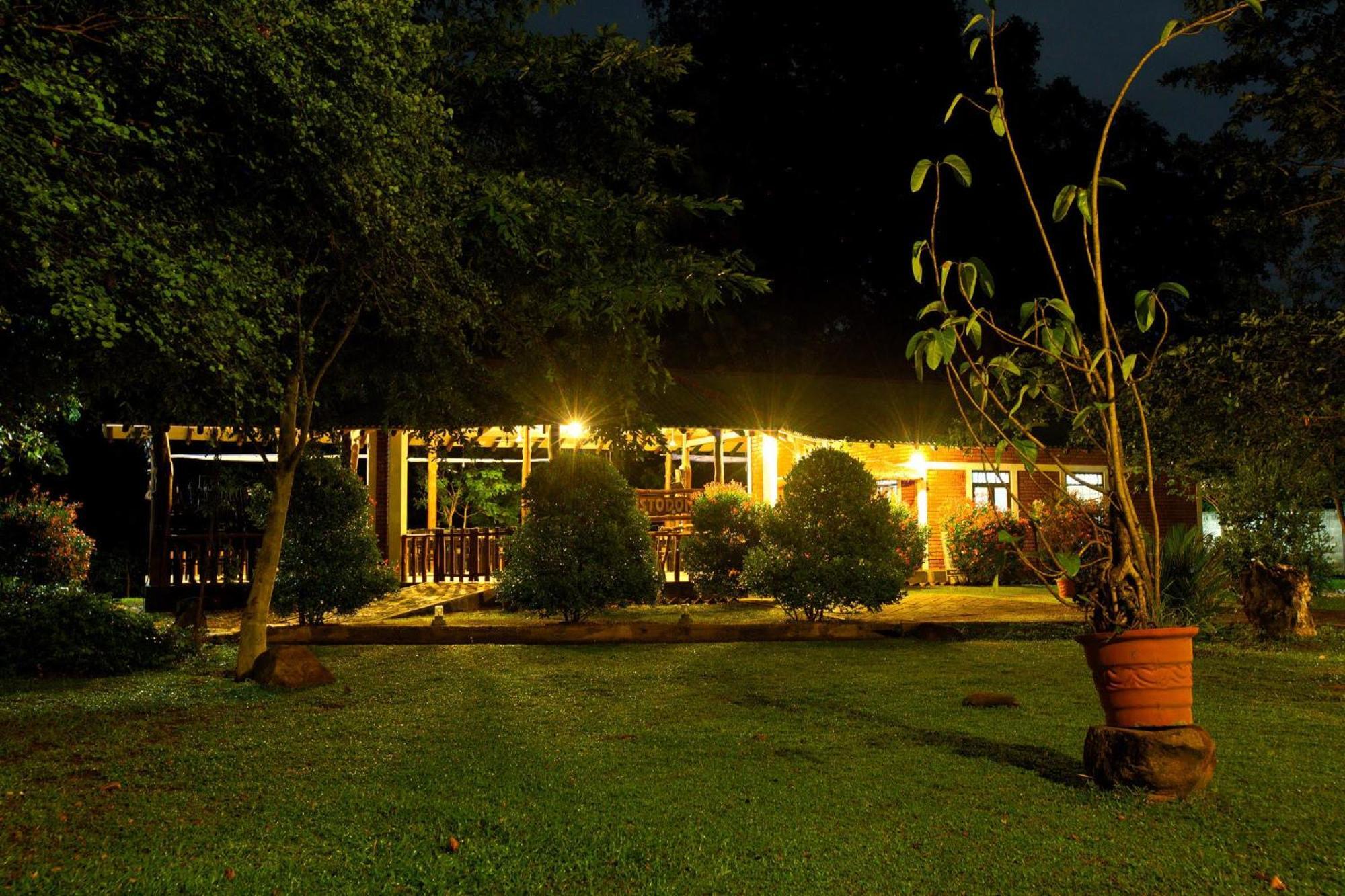 The Mastodon Valley Safari Resort Udawalawe Luaran gambar