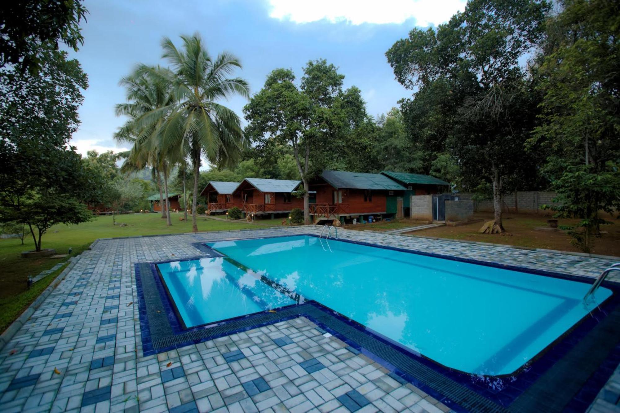 The Mastodon Valley Safari Resort Udawalawe Luaran gambar