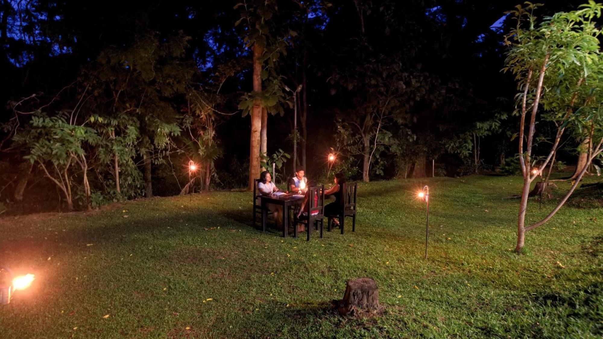 The Mastodon Valley Safari Resort Udawalawe Luaran gambar